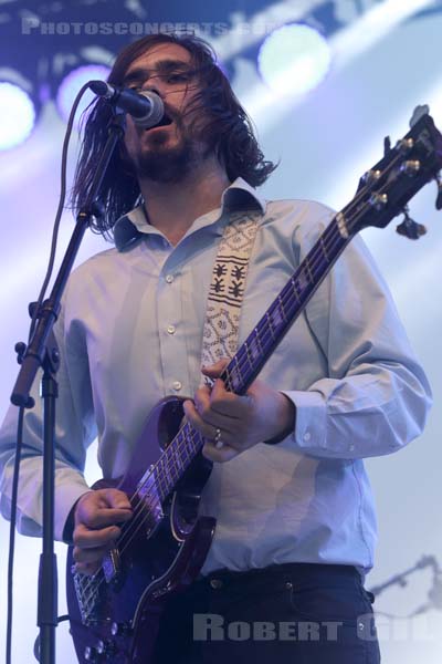 PARQUET COURTS - 2016-06-05 - NIMES - Paloma - 